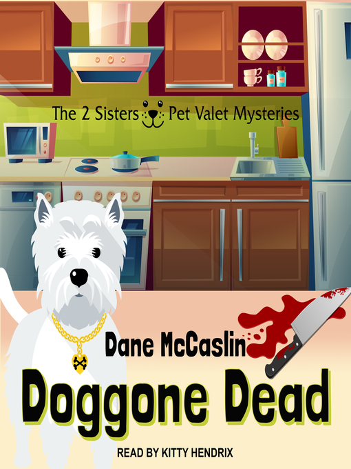 Title details for Doggone Dead by Dane McCaslin - Wait list